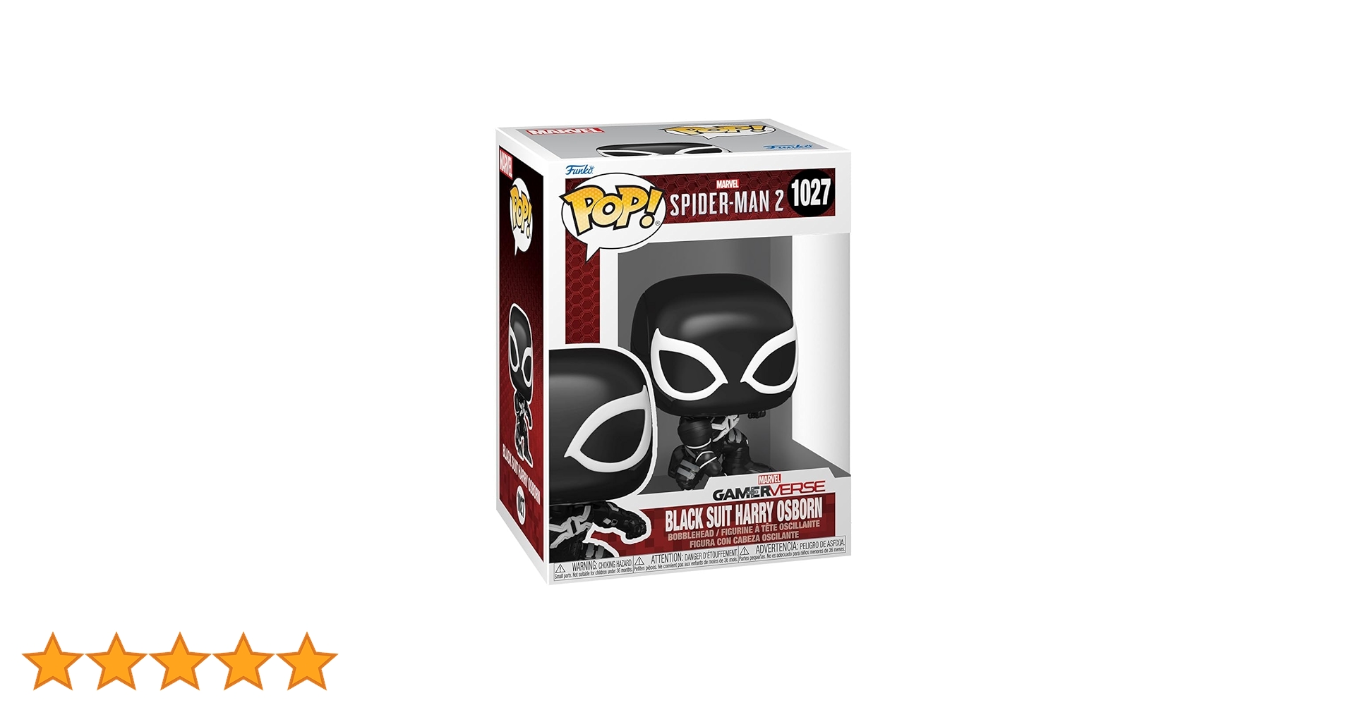 Amazon.co.jp: マーベル ピーター・パーカー シンビオートスーツ